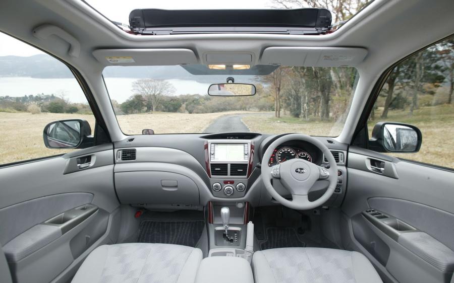  Subaru Forester 2009 года  (фото 55 из 156)